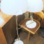 265 5499 Golv+bordslampa